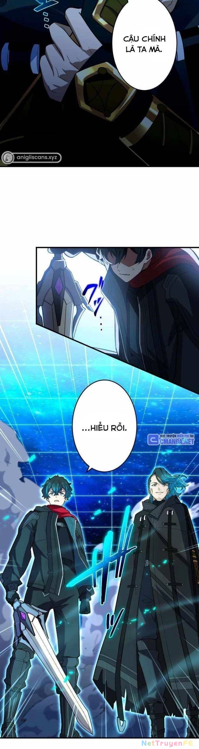 Zero 0 - Vựơt Qua Cả Ma Pháp Thời Không Chapter 26 - Trang 3