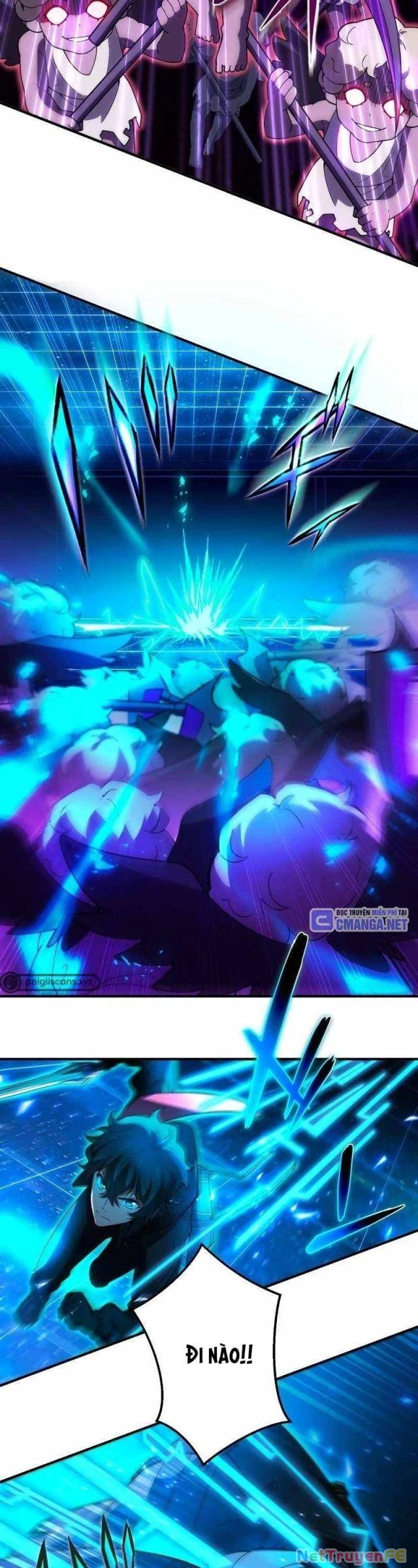 Zero 0 - Vựơt Qua Cả Ma Pháp Thời Không Chapter 26 - Trang 3