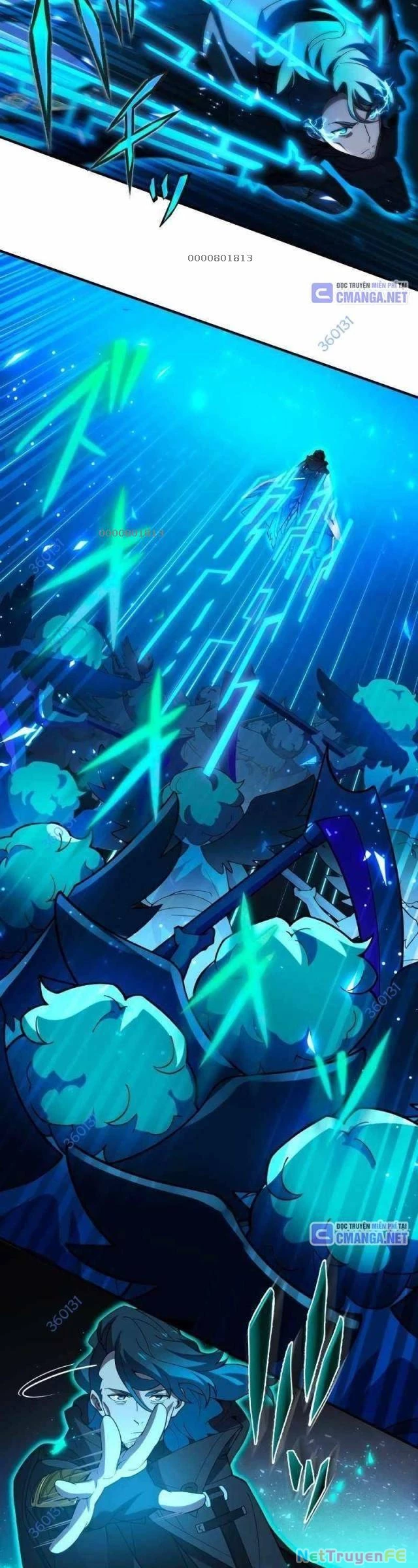 Zero 0 - Vựơt Qua Cả Ma Pháp Thời Không Chapter 26 - Trang 3