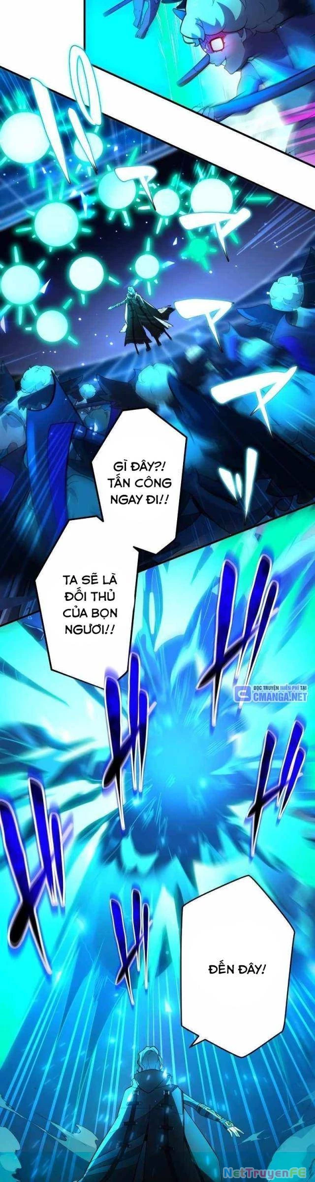 Zero 0 - Vựơt Qua Cả Ma Pháp Thời Không Chapter 26 - Trang 3