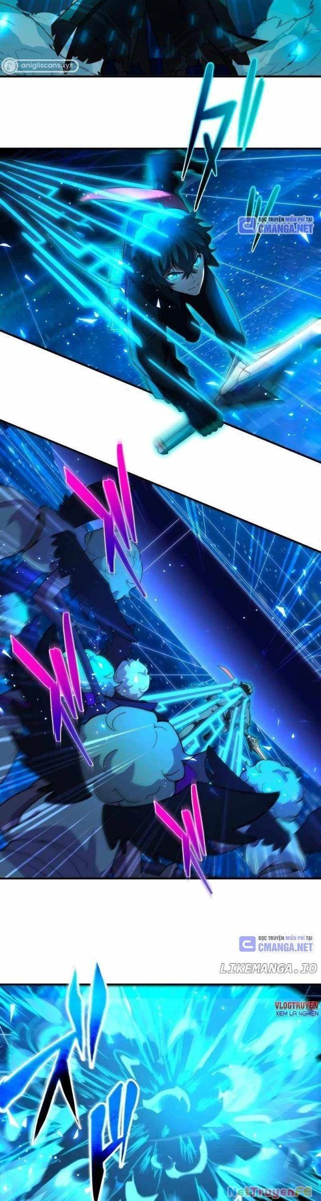 Zero 0 - Vựơt Qua Cả Ma Pháp Thời Không Chapter 26 - Trang 3