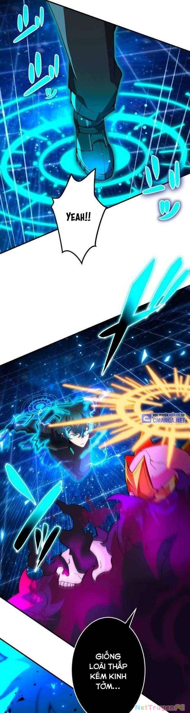 Zero 0 - Vựơt Qua Cả Ma Pháp Thời Không Chapter 26 - Trang 3