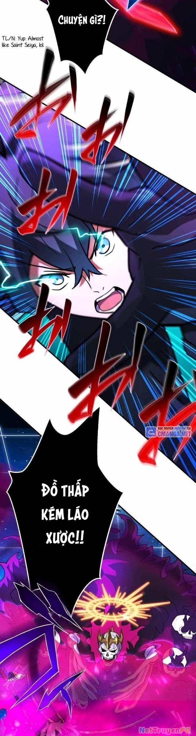 Zero 0 - Vựơt Qua Cả Ma Pháp Thời Không Chapter 26 - Trang 3