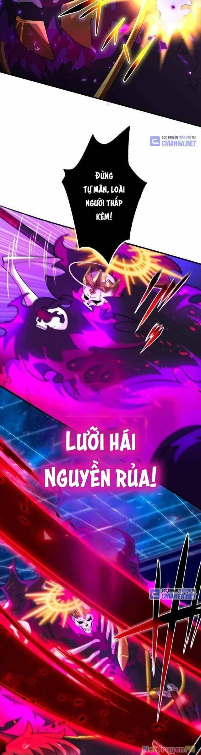 Zero 0 - Vựơt Qua Cả Ma Pháp Thời Không Chapter 26 - Trang 3