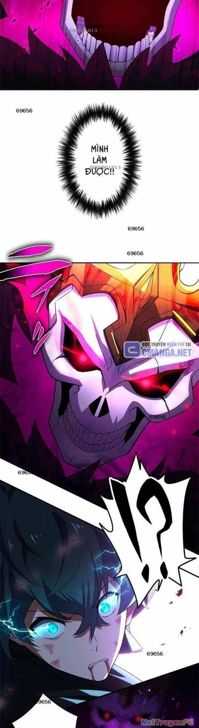 Zero 0 - Vựơt Qua Cả Ma Pháp Thời Không Chapter 27 - Trang 3