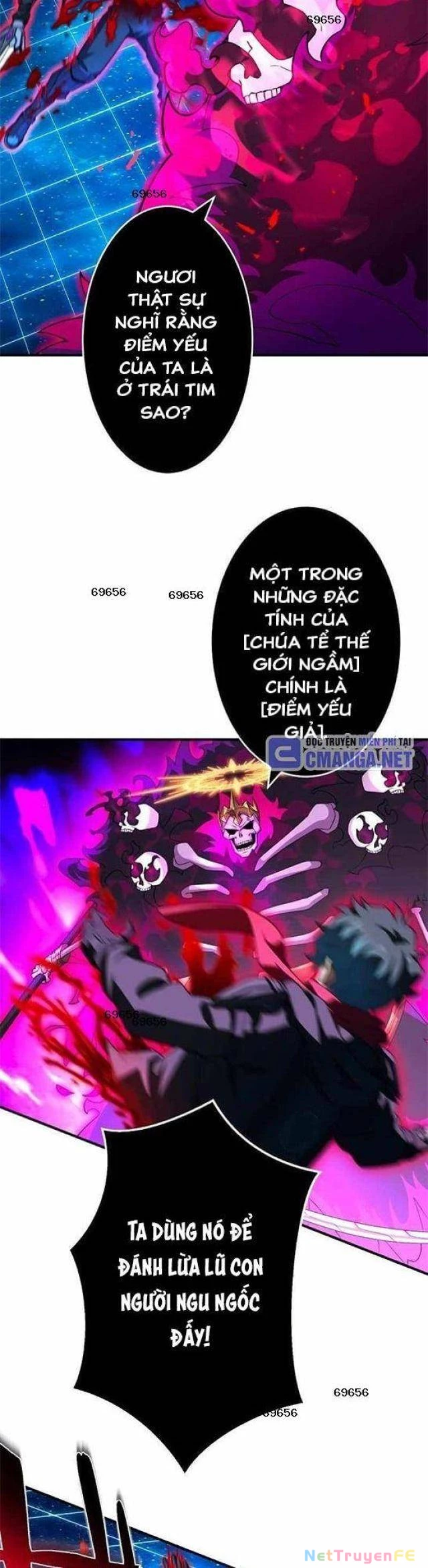 Zero 0 - Vựơt Qua Cả Ma Pháp Thời Không Chapter 27 - Trang 3