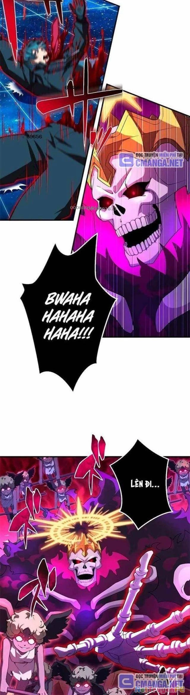 Zero 0 - Vựơt Qua Cả Ma Pháp Thời Không Chapter 27 - Trang 3