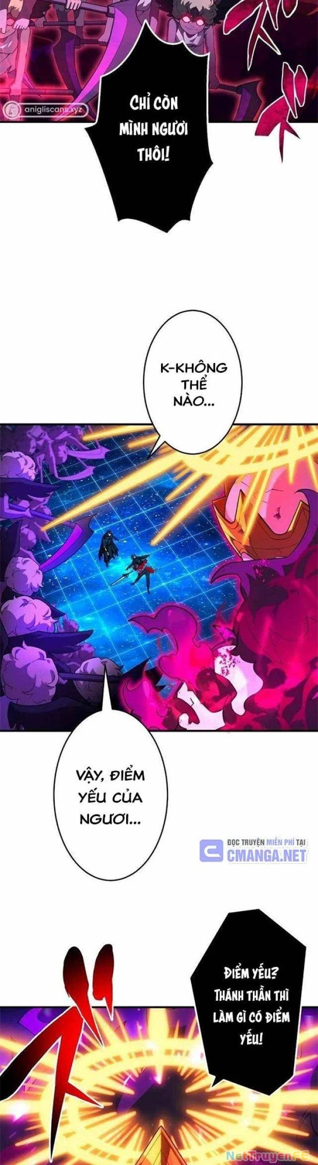 Zero 0 - Vựơt Qua Cả Ma Pháp Thời Không Chapter 27 - Trang 3