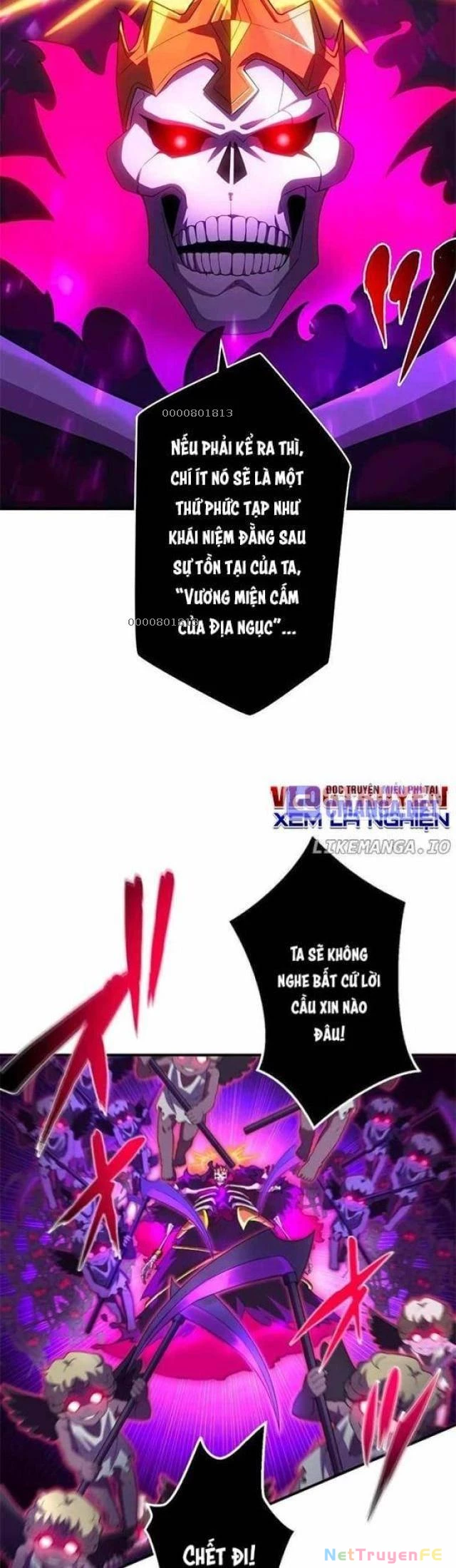 Zero 0 - Vựơt Qua Cả Ma Pháp Thời Không Chapter 27 - Trang 3