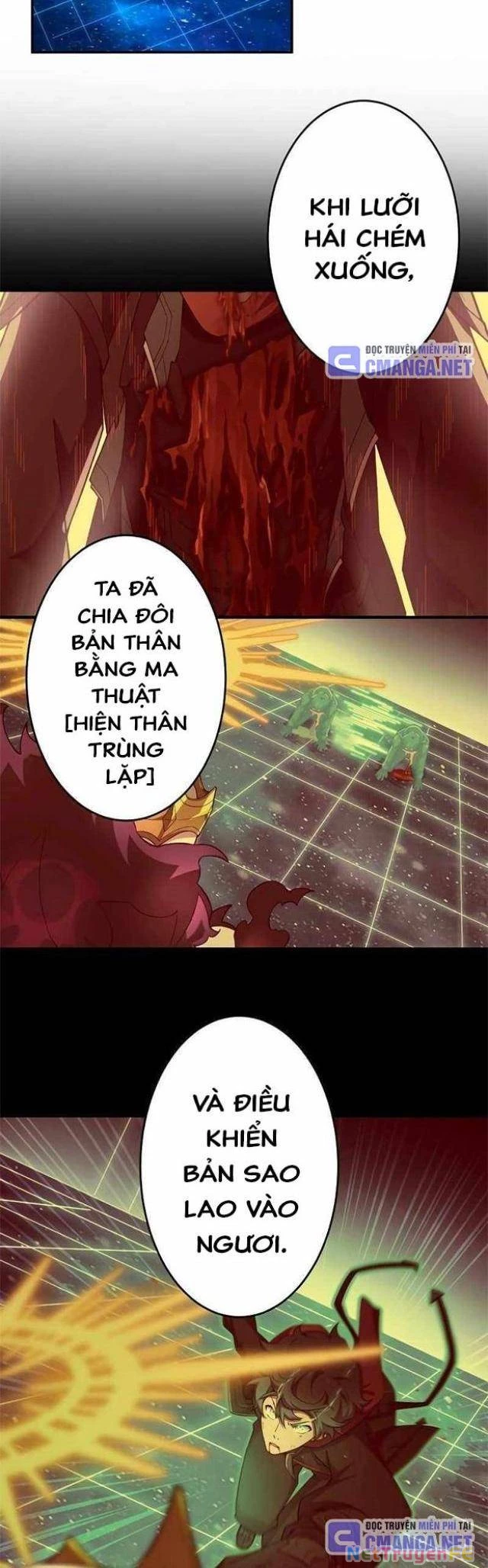 Zero 0 - Vựơt Qua Cả Ma Pháp Thời Không Chapter 27 - Trang 3