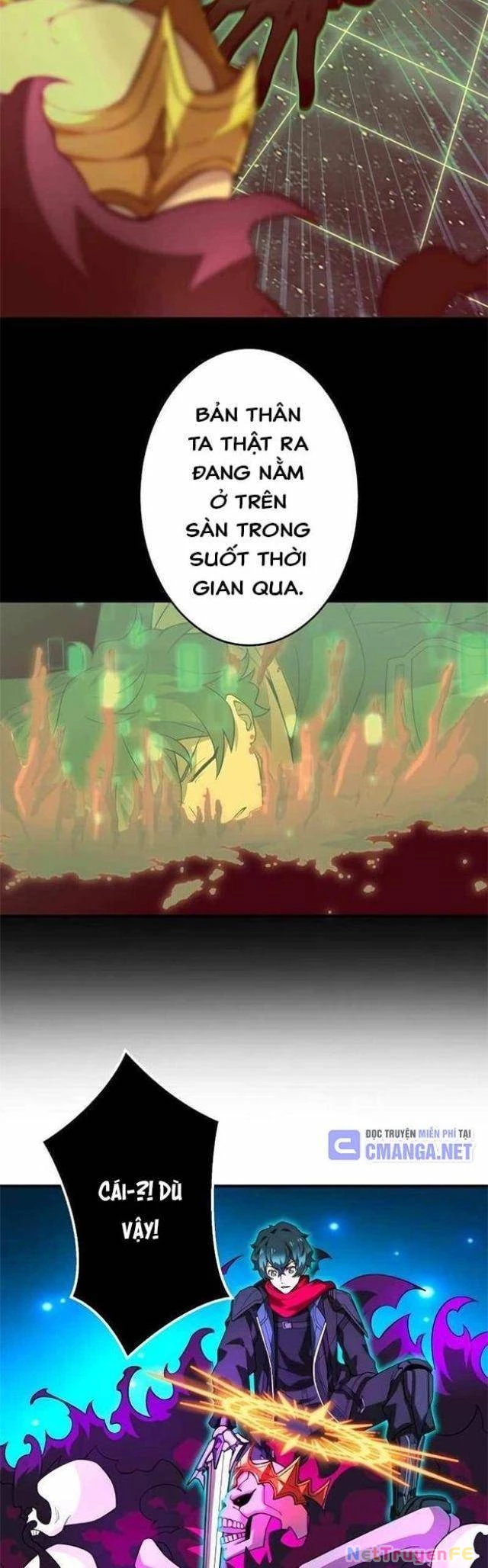 Zero 0 - Vựơt Qua Cả Ma Pháp Thời Không Chapter 27 - Trang 3