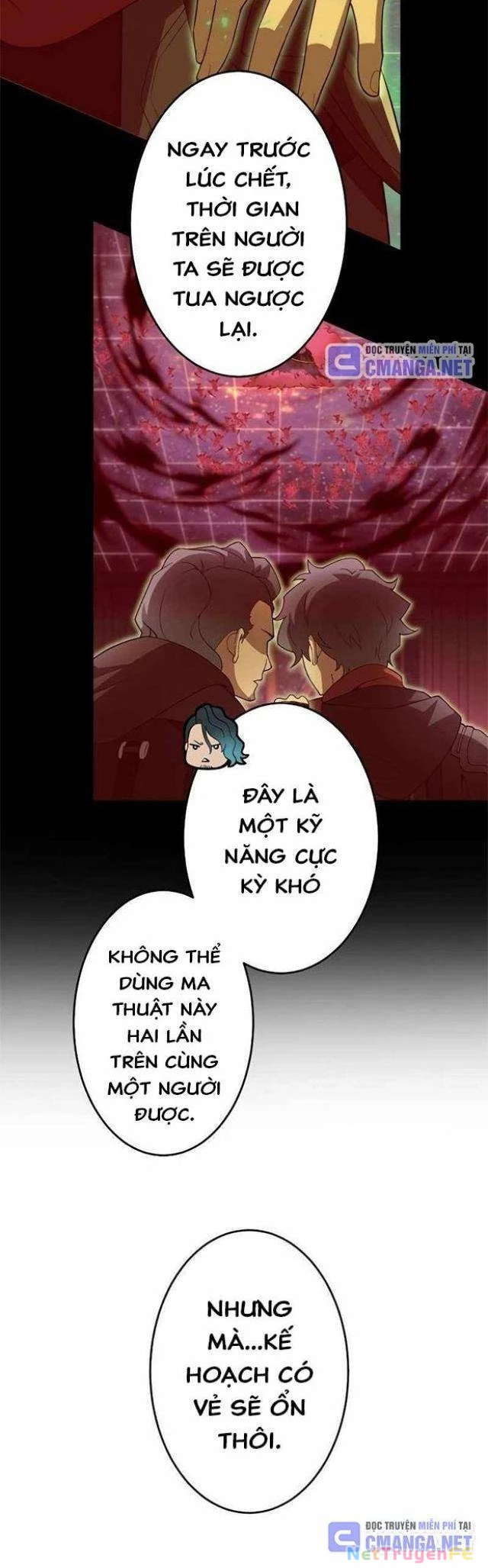 Zero 0 - Vựơt Qua Cả Ma Pháp Thời Không Chapter 27 - Trang 3