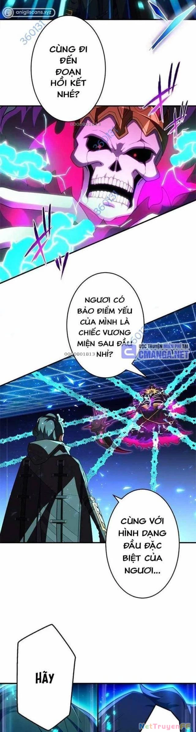 Zero 0 - Vựơt Qua Cả Ma Pháp Thời Không Chapter 27 - Trang 3