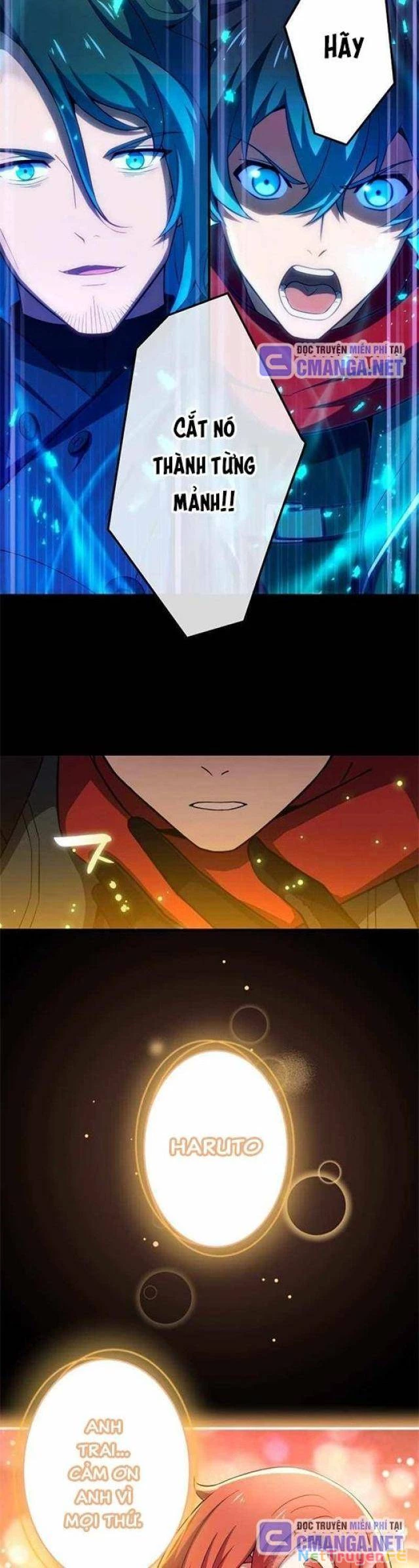 Zero 0 - Vựơt Qua Cả Ma Pháp Thời Không Chapter 27 - Trang 3