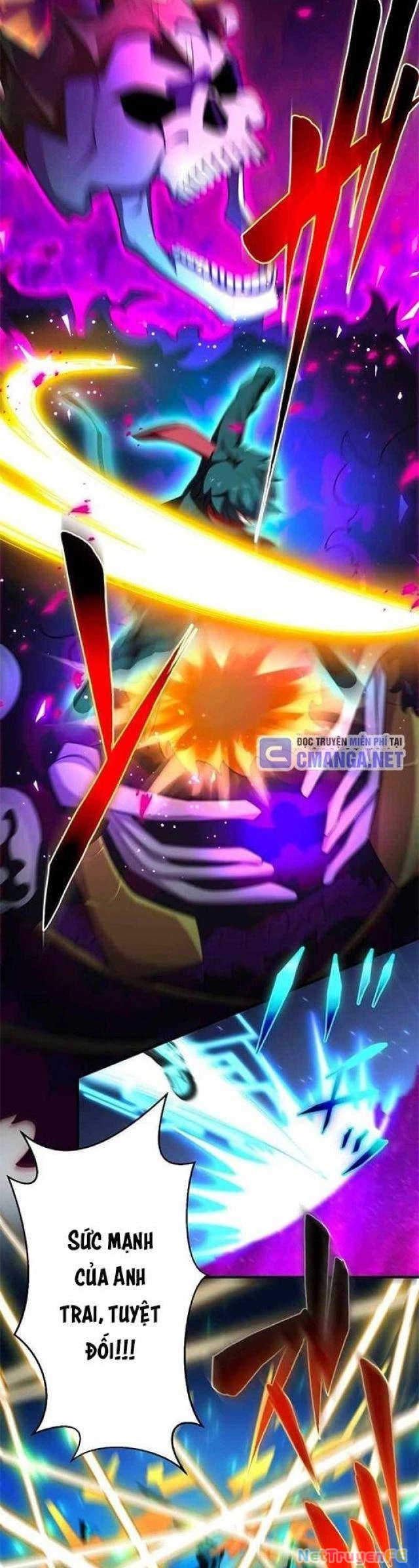 Zero 0 - Vựơt Qua Cả Ma Pháp Thời Không Chapter 27 - Trang 3