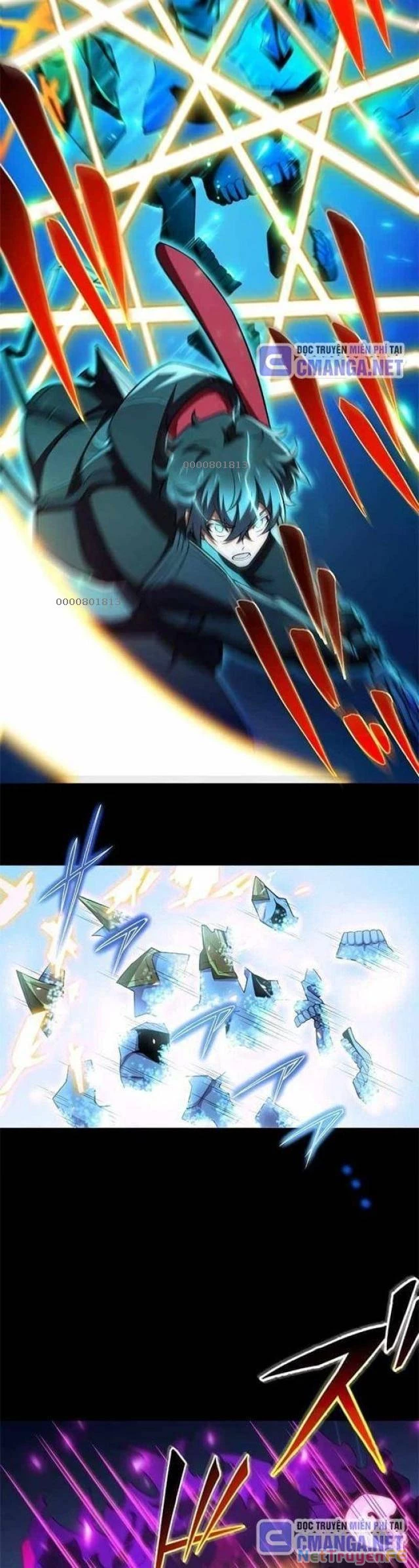 Zero 0 - Vựơt Qua Cả Ma Pháp Thời Không Chapter 27 - Trang 3