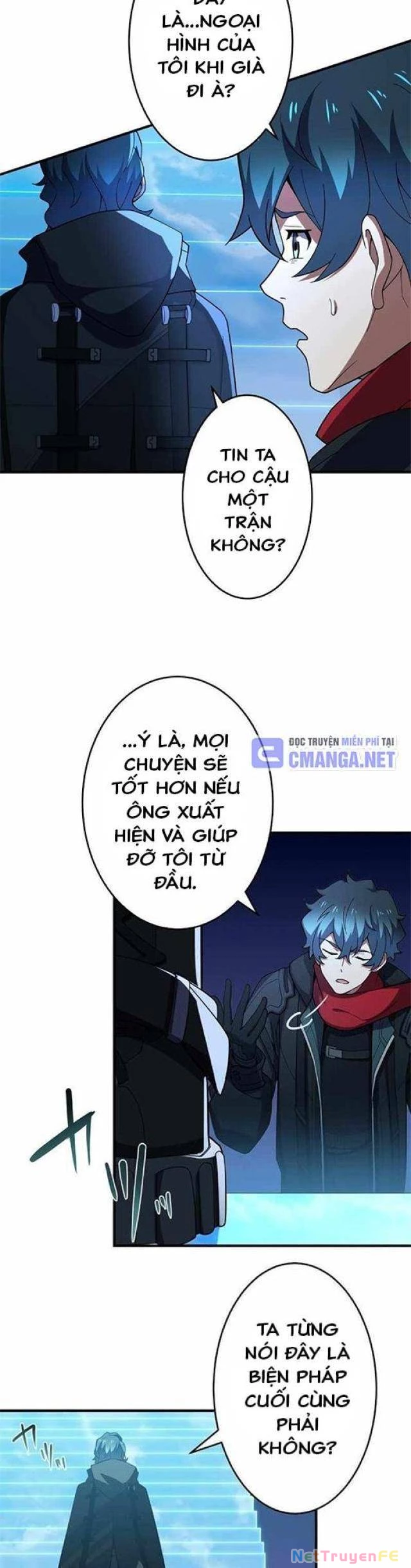 Zero 0 - Vựơt Qua Cả Ma Pháp Thời Không Chapter 27 - Trang 3