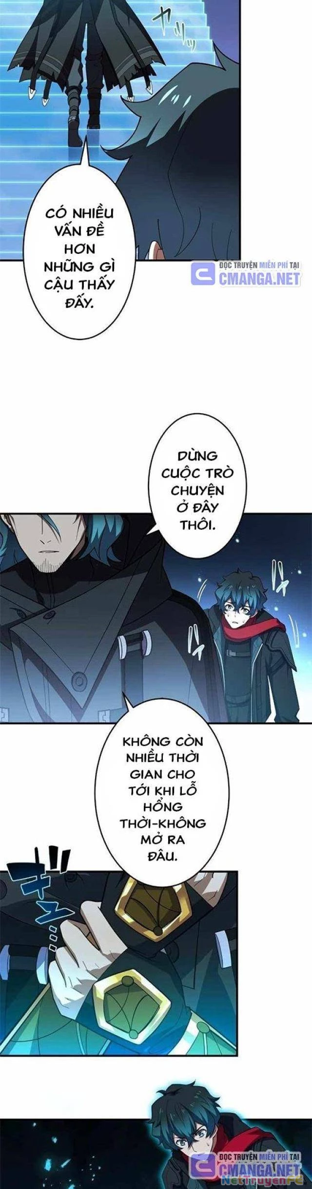 Zero 0 - Vựơt Qua Cả Ma Pháp Thời Không Chapter 27 - Trang 3