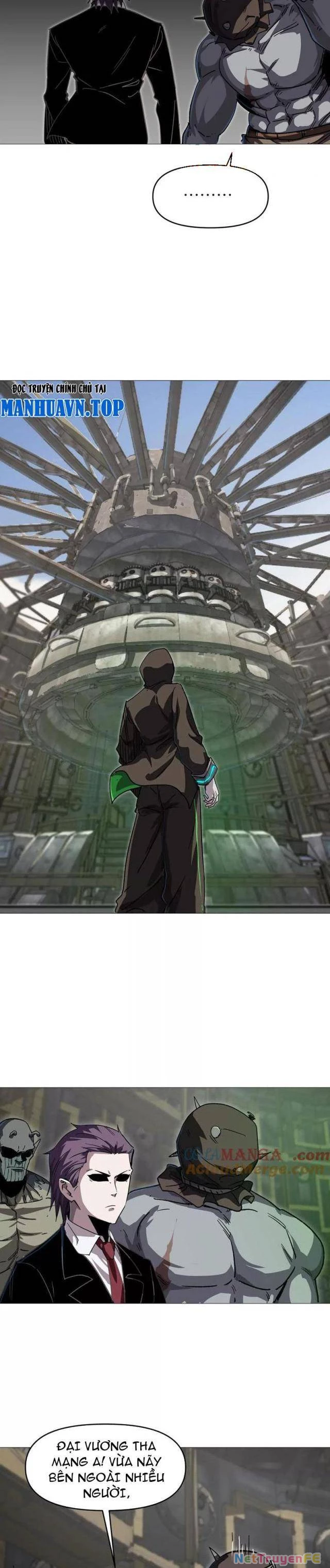 Cương Thi Tiên Sinh Chapter 125 - Trang 2