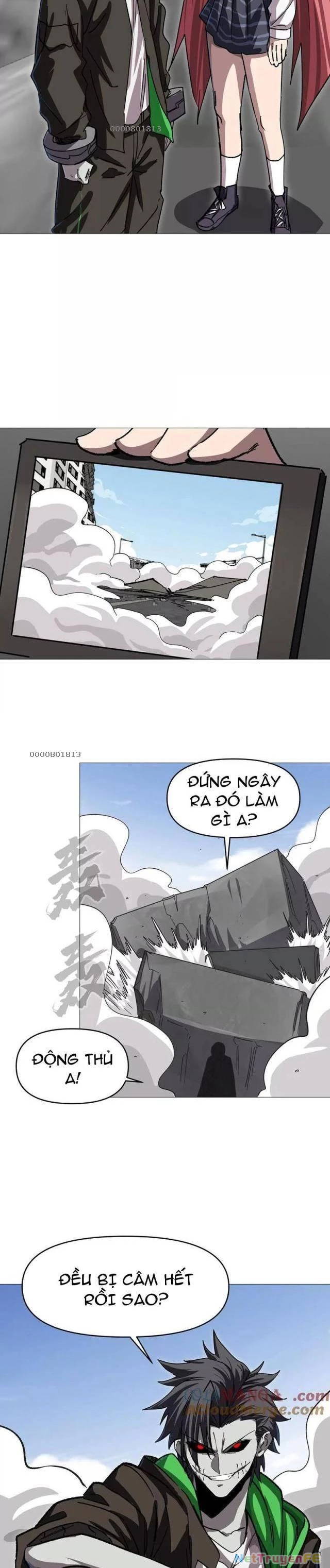 Cương Thi Tiên Sinh Chapter 125 - Trang 2