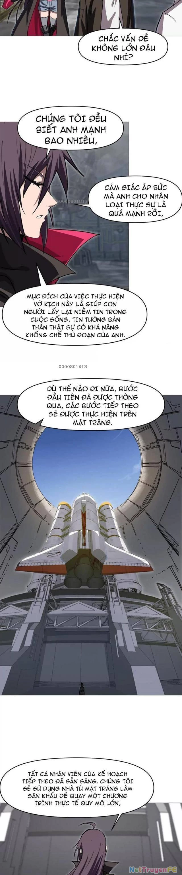 Cương Thi Tiên Sinh Chapter 125 - Trang 2