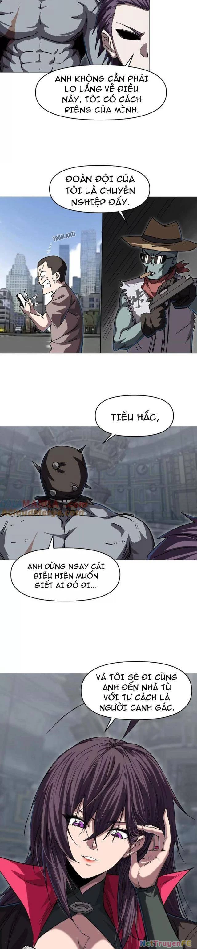 Cương Thi Tiên Sinh Chapter 125 - Trang 2