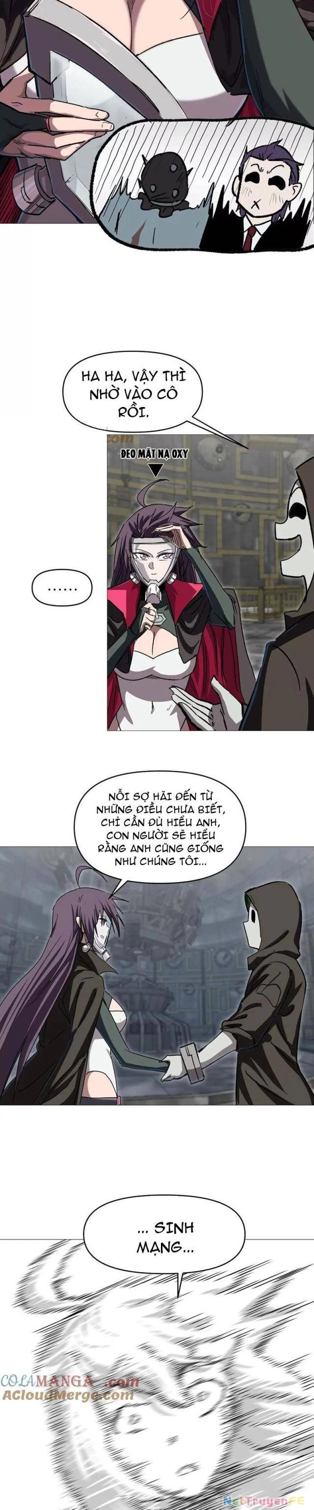 Cương Thi Tiên Sinh Chapter 125 - Trang 2