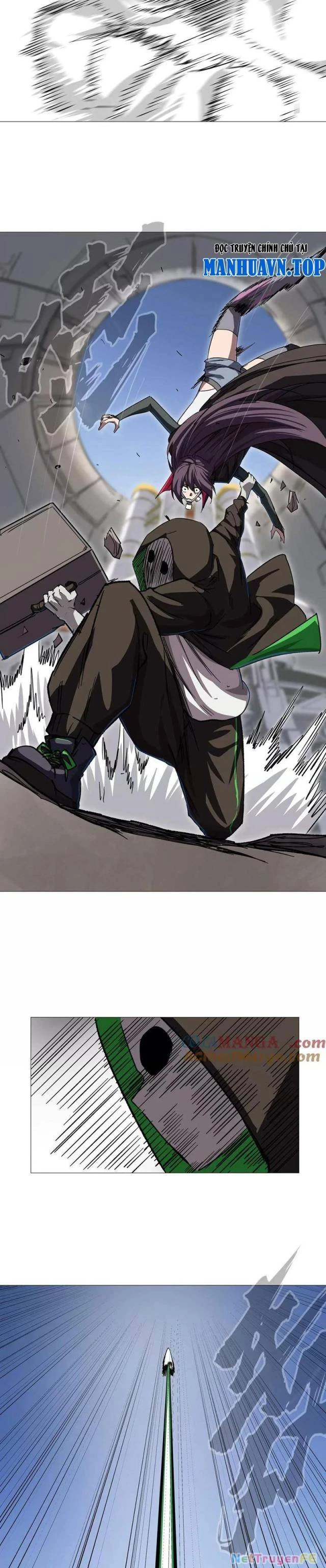 Cương Thi Tiên Sinh Chapter 125 - Trang 2