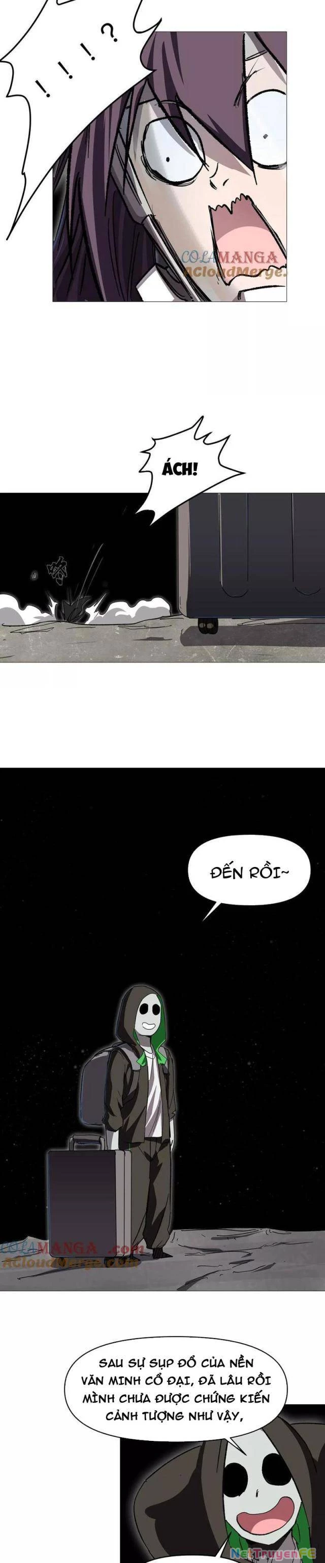 Cương Thi Tiên Sinh Chapter 125 - Trang 2