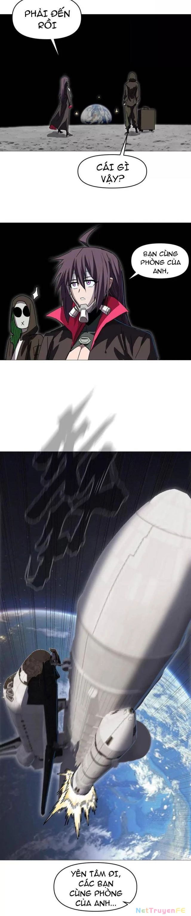 Cương Thi Tiên Sinh Chapter 125 - Trang 2