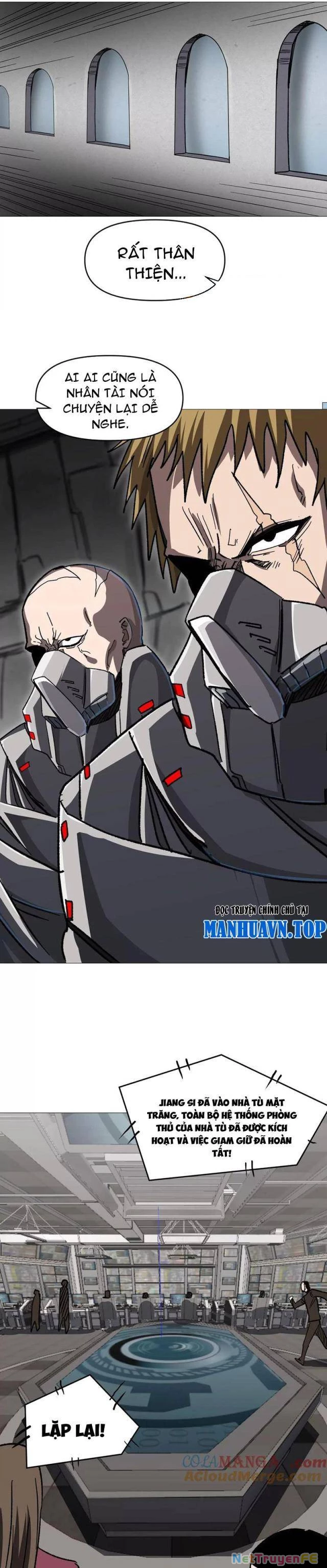 Cương Thi Tiên Sinh Chapter 125 - Trang 2