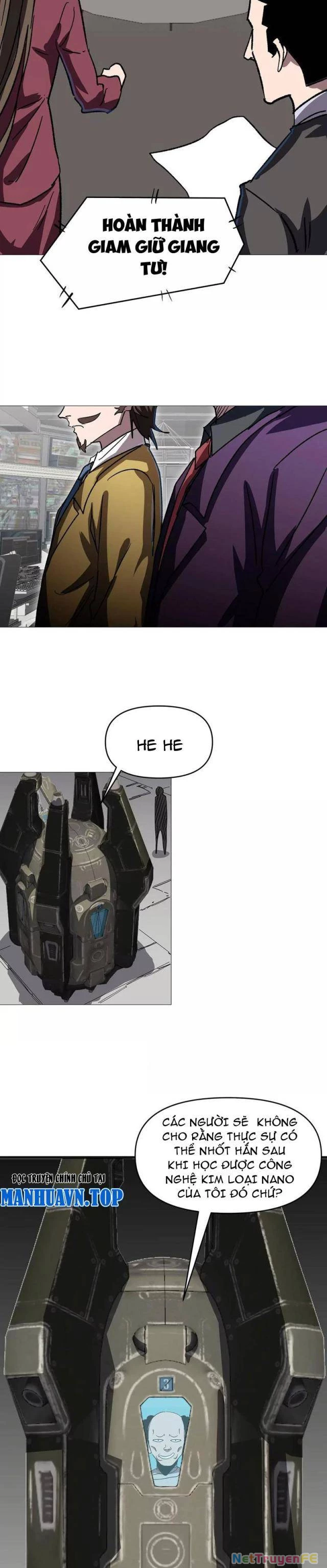 Cương Thi Tiên Sinh Chapter 125 - Trang 2