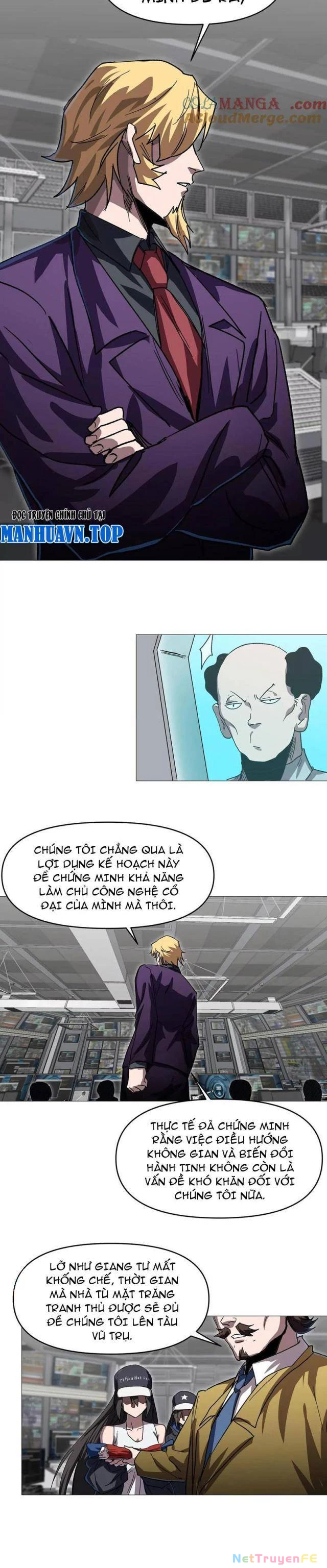 Cương Thi Tiên Sinh Chapter 125 - Trang 2