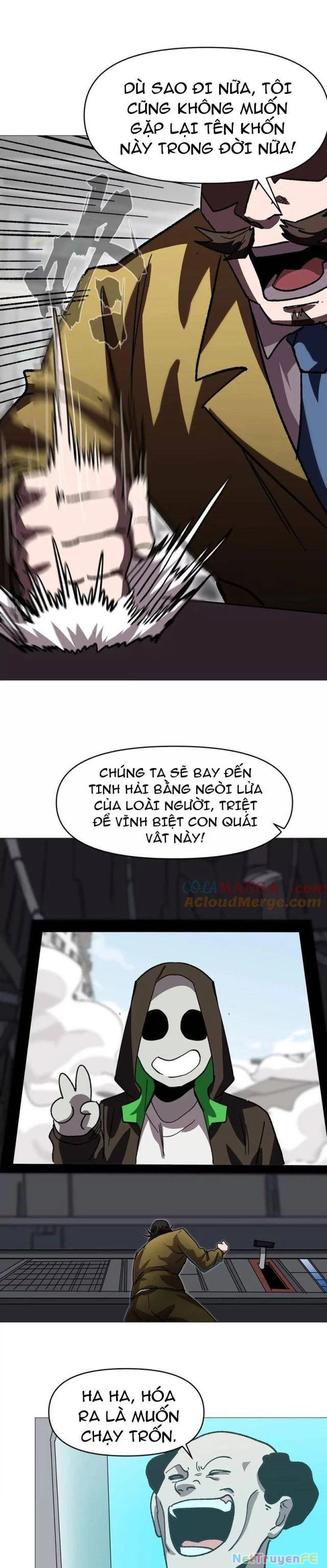 Cương Thi Tiên Sinh Chapter 125 - Trang 2