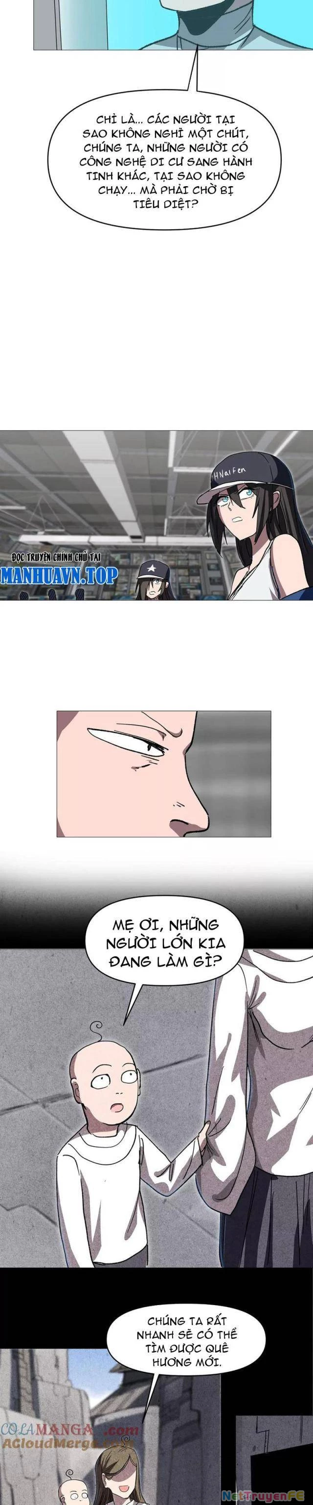 Cương Thi Tiên Sinh Chapter 125 - Trang 2