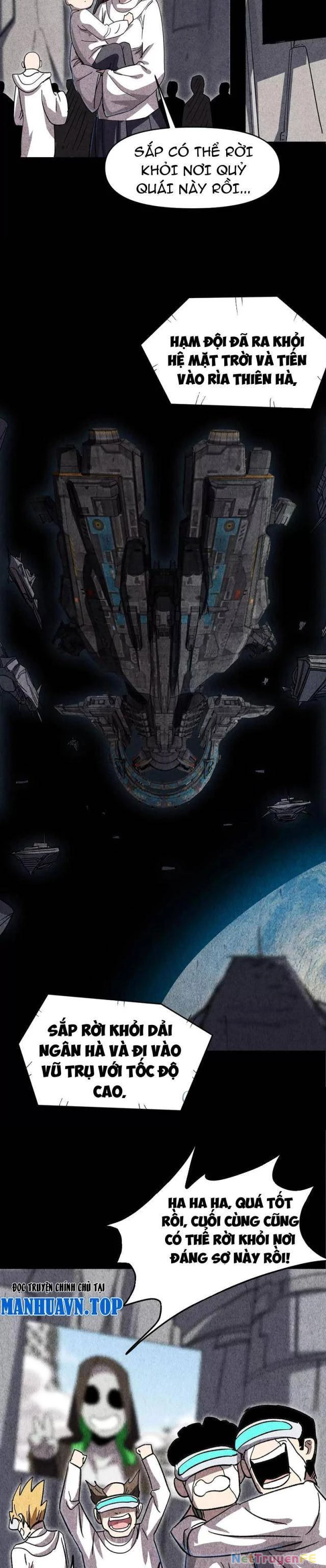 Cương Thi Tiên Sinh Chapter 125 - Trang 2