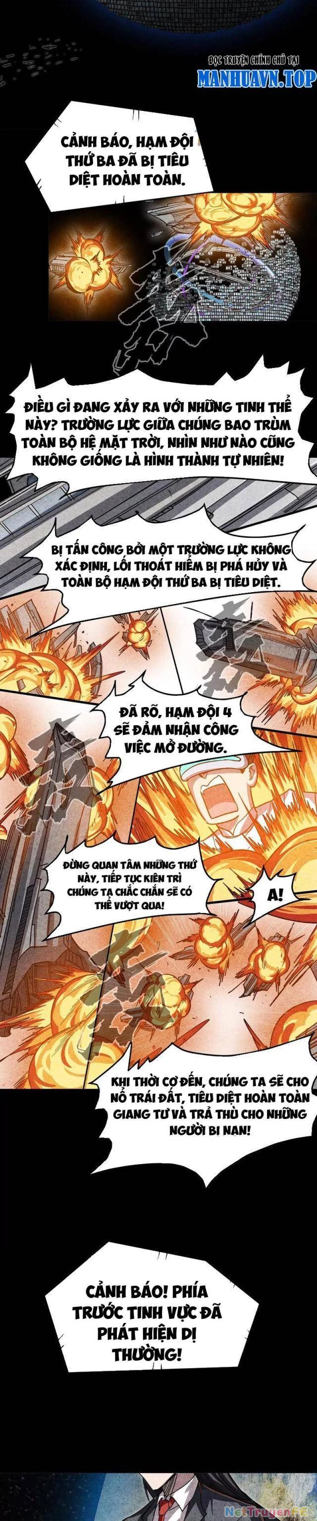 Cương Thi Tiên Sinh Chapter 125 - Trang 2