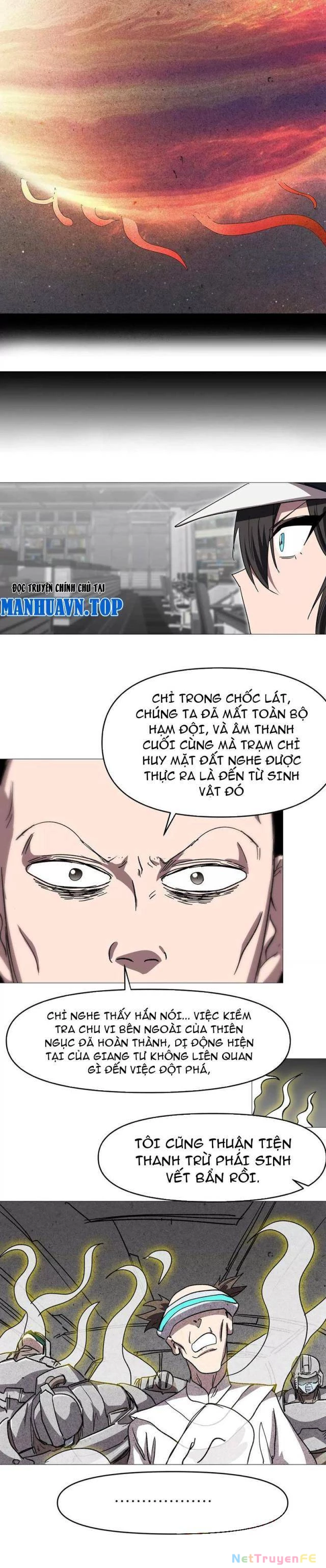 Cương Thi Tiên Sinh Chapter 125 - Trang 2