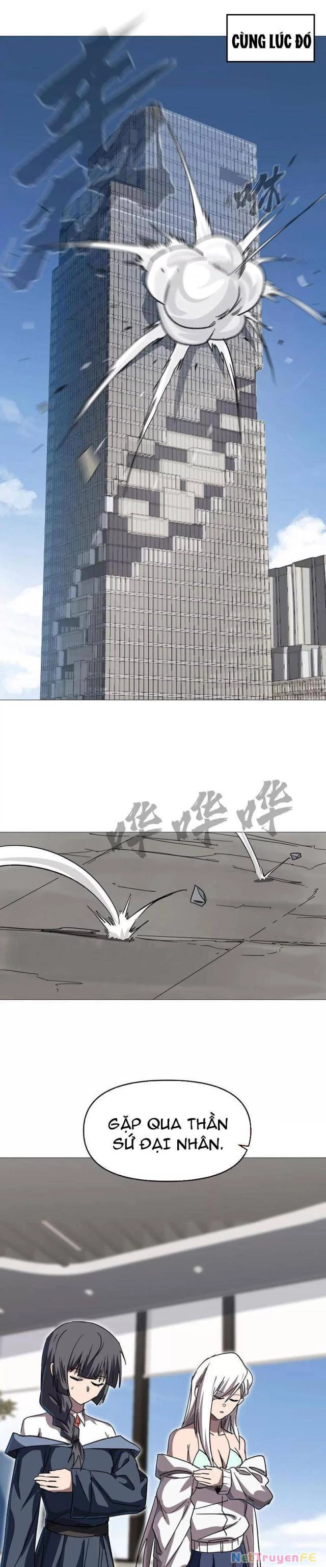 Cương Thi Tiên Sinh Chapter 125 - Trang 2