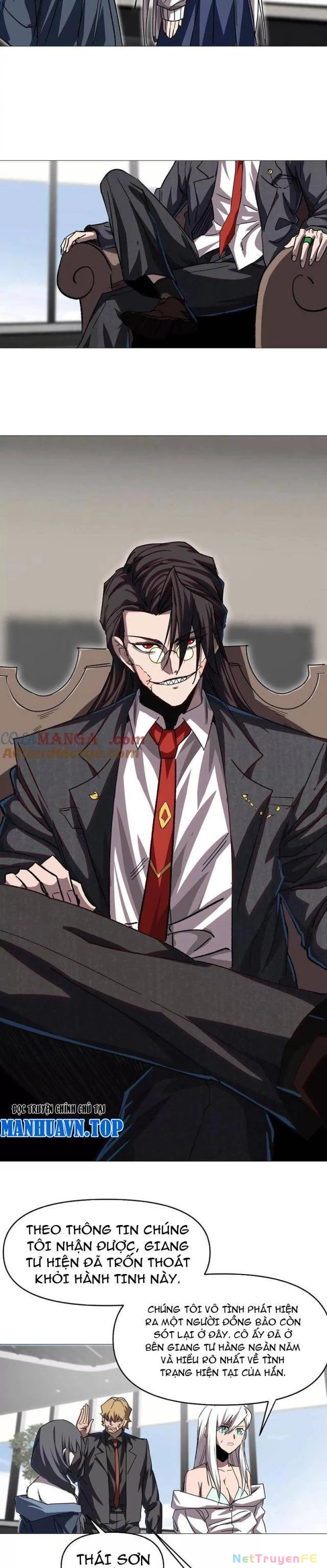 Cương Thi Tiên Sinh Chapter 125 - Trang 2