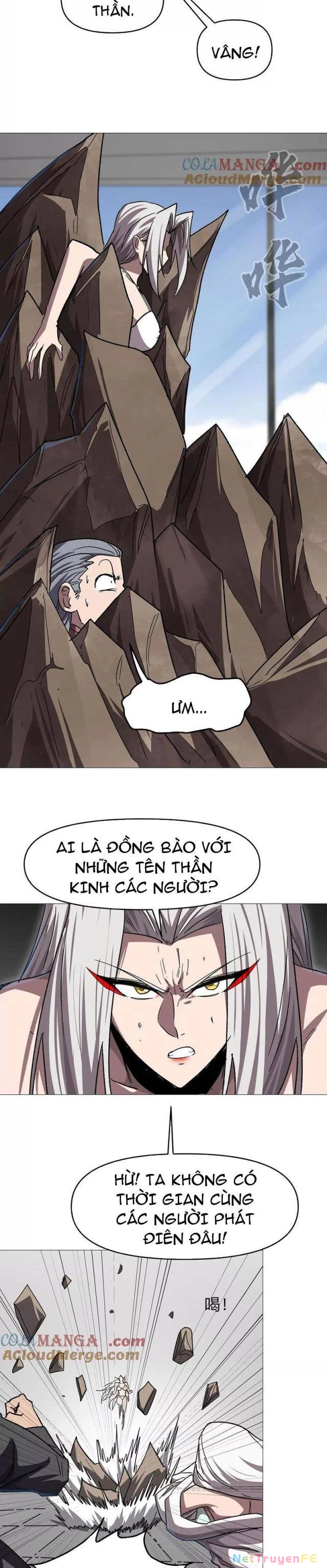 Cương Thi Tiên Sinh Chapter 125 - Trang 2