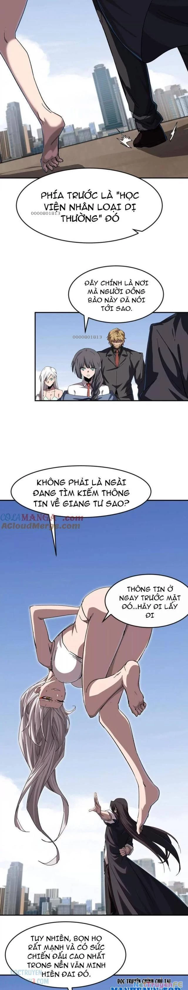 Cương Thi Tiên Sinh Chapter 126 - Trang 2