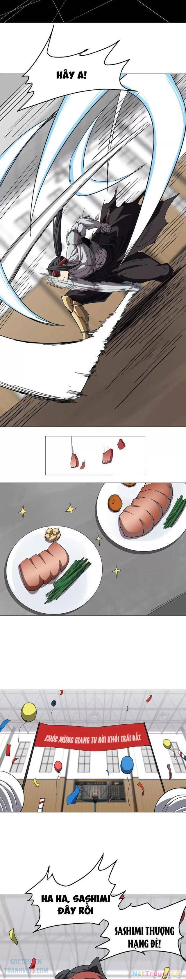 Cương Thi Tiên Sinh Chapter 126 - Trang 2