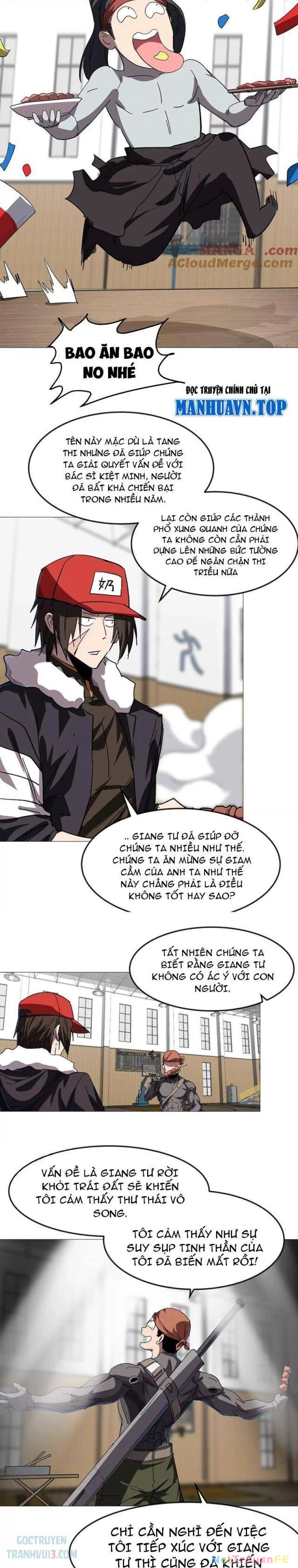 Cương Thi Tiên Sinh Chapter 126 - Trang 2