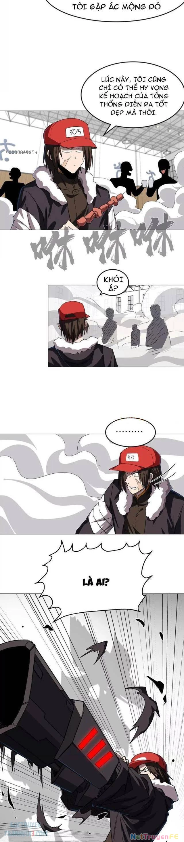 Cương Thi Tiên Sinh Chapter 126 - Trang 2