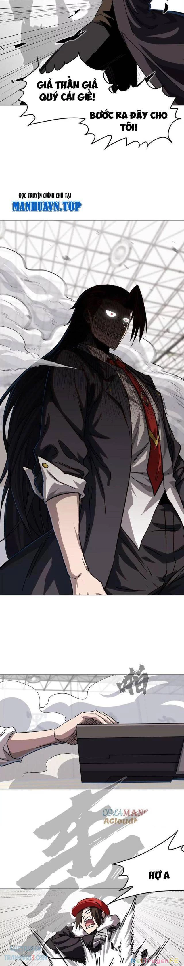 Cương Thi Tiên Sinh Chapter 126 - Trang 2