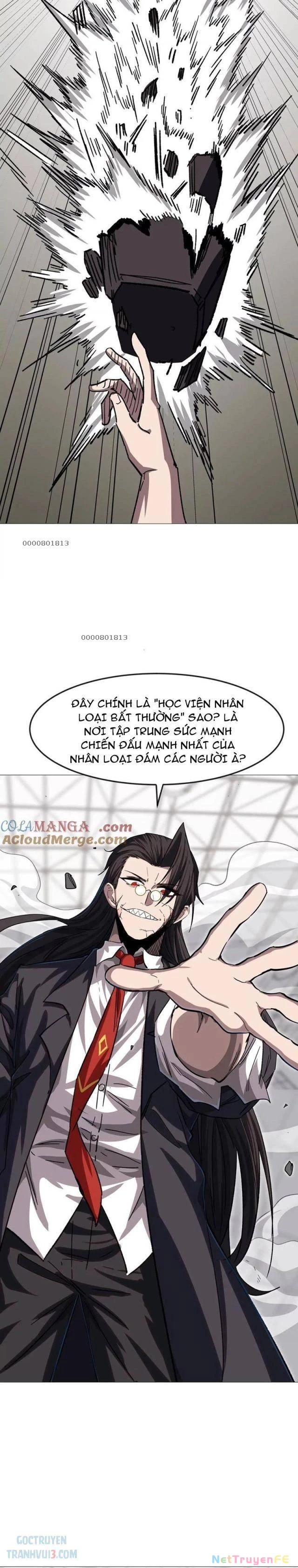 Cương Thi Tiên Sinh Chapter 126 - Trang 2