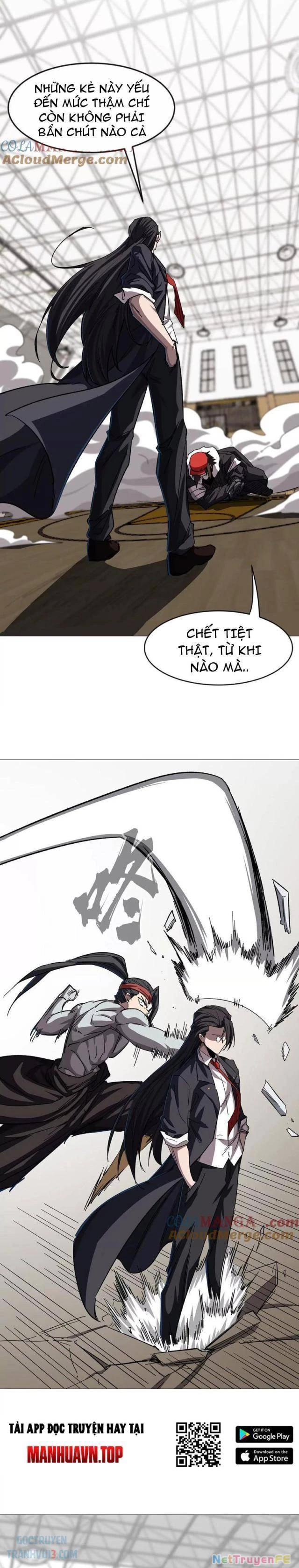 Cương Thi Tiên Sinh Chapter 126 - Trang 2