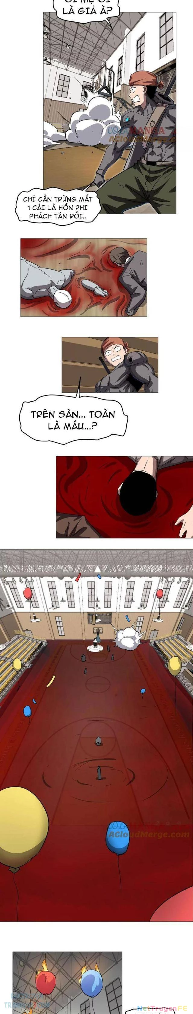 Cương Thi Tiên Sinh Chapter 126 - Trang 2