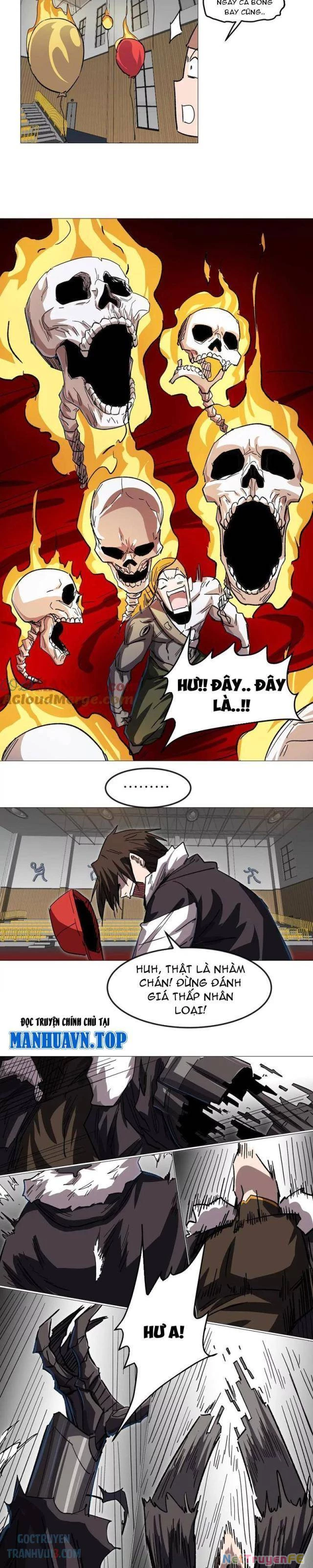 Cương Thi Tiên Sinh Chapter 126 - Trang 2